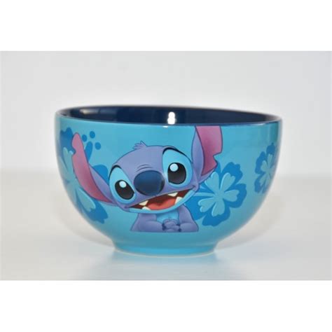 Disney Character Portrait Stitch Bowl