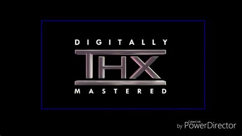 Digitally thx mastered logo - YouTube