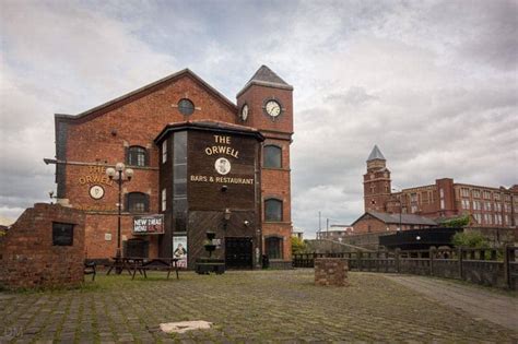 Wigan Pier