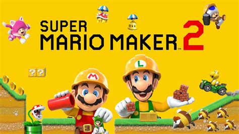 Super Mario Maker 2: 101 niveles (y sus códigos) para flipar con sus ...