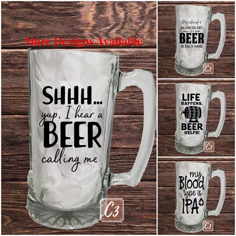 Beer Mug Design