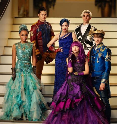 Descendants Videos, Descendants Pictures, Disney Descendants Movie, Descendants Costumes ...