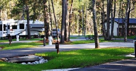 The Best Campgrounds Charleston, SC, Has To Offer! - Cozy Turtle RV Rentals