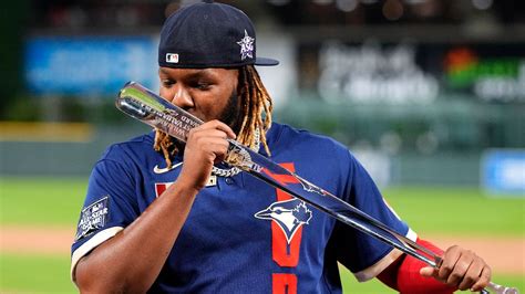 Vladimir Guerrero Jr. declares God the MVP after historic All-Star Game