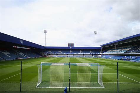 @QPR Loftus Road Stadium #9ine | Qpr, Stadium design, Soccer field