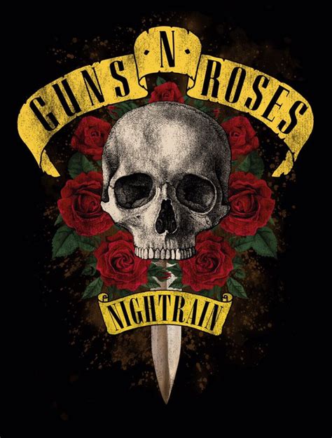 Download Glam Metal Heavy Metal Music Guns N' Roses Art