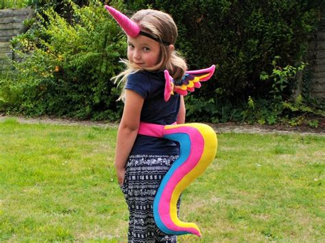 Unicorn Kids Costume - Etsy