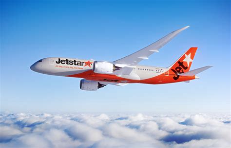 Jetstar announces major revamp of its Boeing 787 international fleet