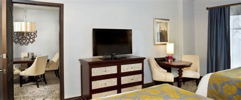 Wyndham Grand Orlando Rooms and Suites