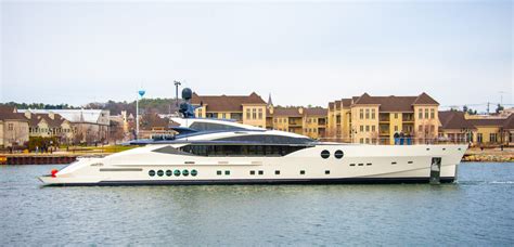 Palmer Johnson 48m SuperSport — Yacht Charter & Superyacht News