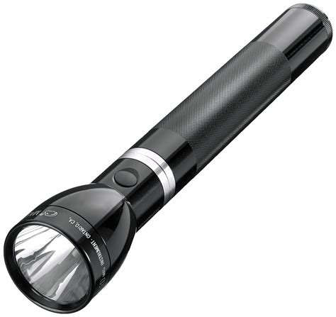 Maglite RL5019 643 Lumen Rechargeable Battery Flashlight with 230V ...