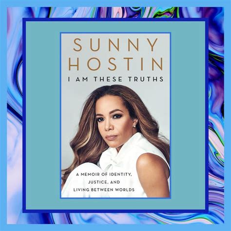 In Sunny Hostin's New Memoir, She’s Finally Sharing Her Truth