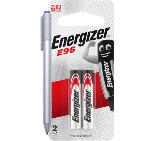 Microsoft Surface Pen battery by Energizer 2 pk in 2022 | Microsoft surface, Surface, Energizer