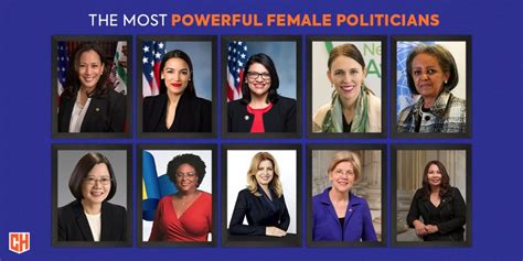 Famous American Women Leaders