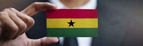 Apply Online Ghana Passport & Visa from United Kingdom (UK)