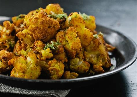 Indian-Style Cauliflower | Bon Appétit