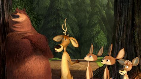 Open Season 3 (2010) - AZ Movies