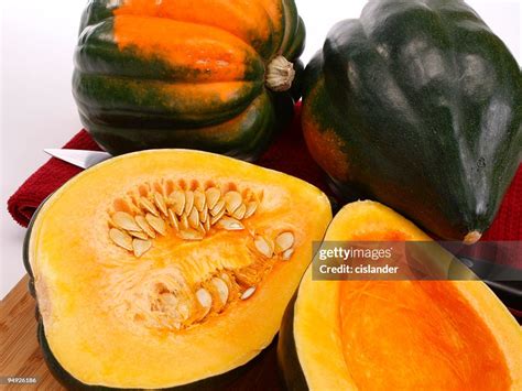 Acorn Squash High-Res Stock Photo - Getty Images