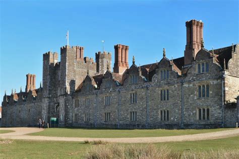 Knole in Kent, England – Butter.and.fly