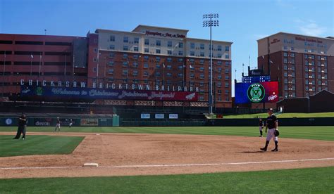 Unique Events Take Over Chickasaw Bricktown Ballpark | by Lisa Johnson ...