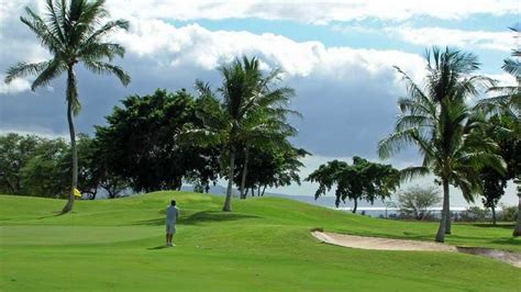 Maui Nui Golf Course - Hawaii Tee Times