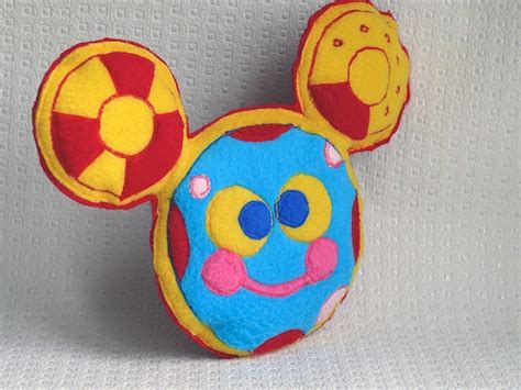 Oh TOODLES Disney's Mickey Mouse Clubhouse Plush Toy - Etsy