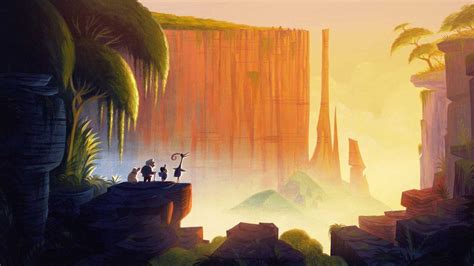 Disney & Pixar Concept Art | Pixar concept art, Disney concept art, Environment painting