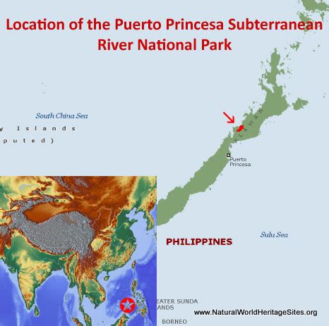 Puerto-Princesa Subterranean River National Park | Natural World ...