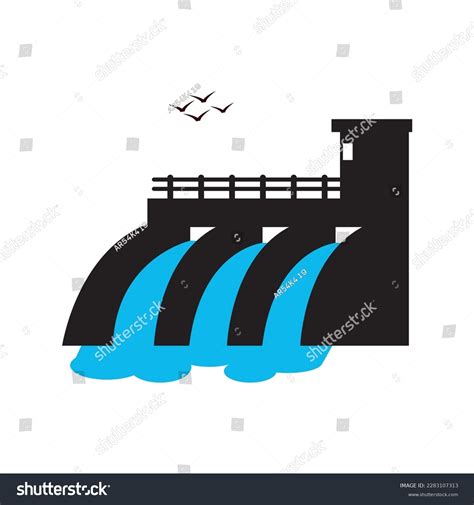 1,347 Water Dam Logo Images, Stock Photos, 3D objects, & Vectors ...