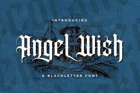 What is Blackletter Font? History, Characteristics, Recommendation