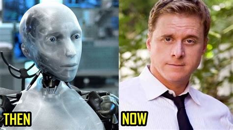 I, Robot (2004) Cast: Then And Now 2018 - YouTube