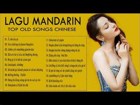 Lagu Mandarin Terpopuler Sepanjang Masa