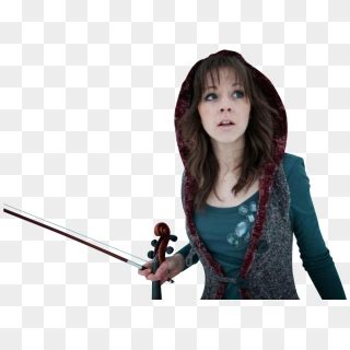 Lindsey Stirling - Lindsey Stirling Crystallize, HD Png Download - 1280x800 (#5068419) - PinPng