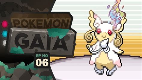 MEGA EVOLUTION INTRODUCTION! - Pokemon Gaia: Part 6 Rom Hack Gameplay Walkthrough GBA - YouTube