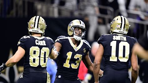 2020 New Orleans Saints position breakdown: Wide receivers