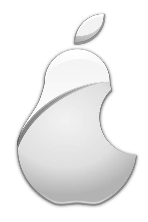 Pear Logo - Openclipart