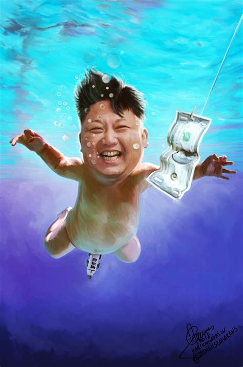 Kim Jong-un | Cartoon Movement