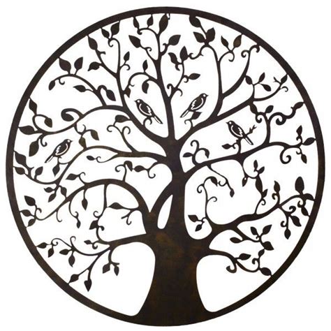 Pin on idées séjour | Metal tree wall art, Tree of life art, Tree of ...