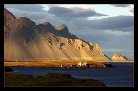 Hofn Iceland | Fishing village in southern Iceland in a spec… | Flickr