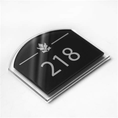 Door Numbers Decal for Door Front Door Sticker Number - Etsy