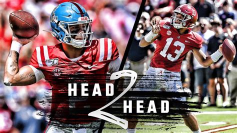 Alabama vs Ole Miss Live Streaming Reddit FREE NCAA Football Week 6 Game