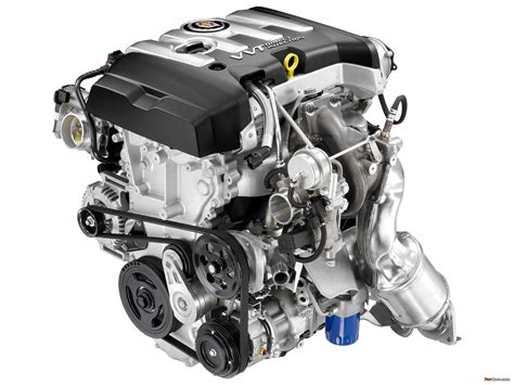 Photos of Engines Ecotec 2.0L I-4 VVT DI Turbo (LTG) (2048x1536)