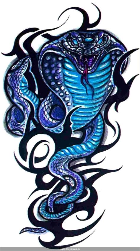 28 best Cobra Tattoos images on Pinterest | Snake tattoo, Cobra tattoo ...