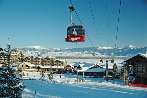 Spring Deals: Jackson Hole Mountain Resort Offers Discount Skiing in ...