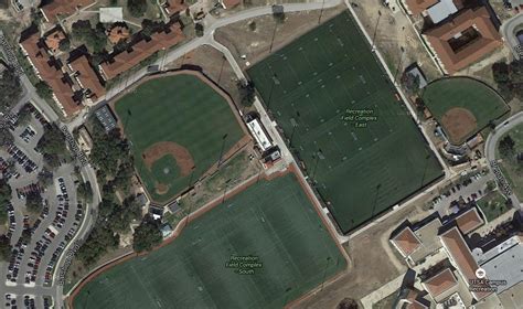 UTSA Baseball and Softball Fields - KNRG Architecture