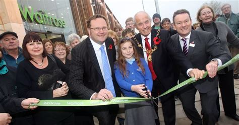 Chester's new Waitrose store opens on time despite Twitter speculation ...