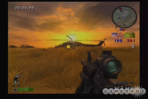 Battlefield 2: Modern Combat Multiplayer Hands-On - GameSpot