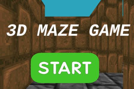 3D Maze Game - Free Addicting Game