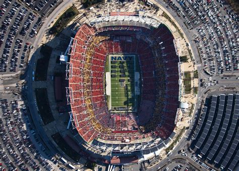 FedEx Field (Jack Kent Cooke Stadium) – Stadiony.net