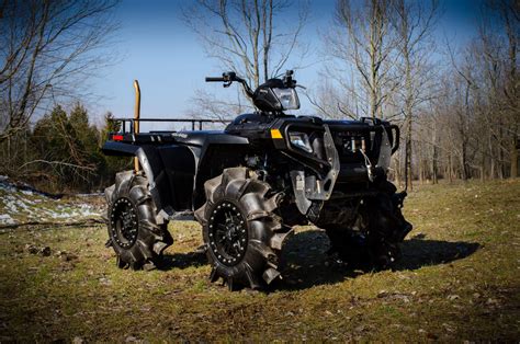 Super ATV Polaris Sportsman 2" Lift Kit - UTV Canada